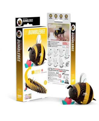 3D пазл EUGY Bumblebee