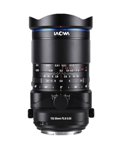 Venus Laowa 35mm f/2.8 Zero-D Tilt-Shift Macro Lens for Hasselblad Xcd