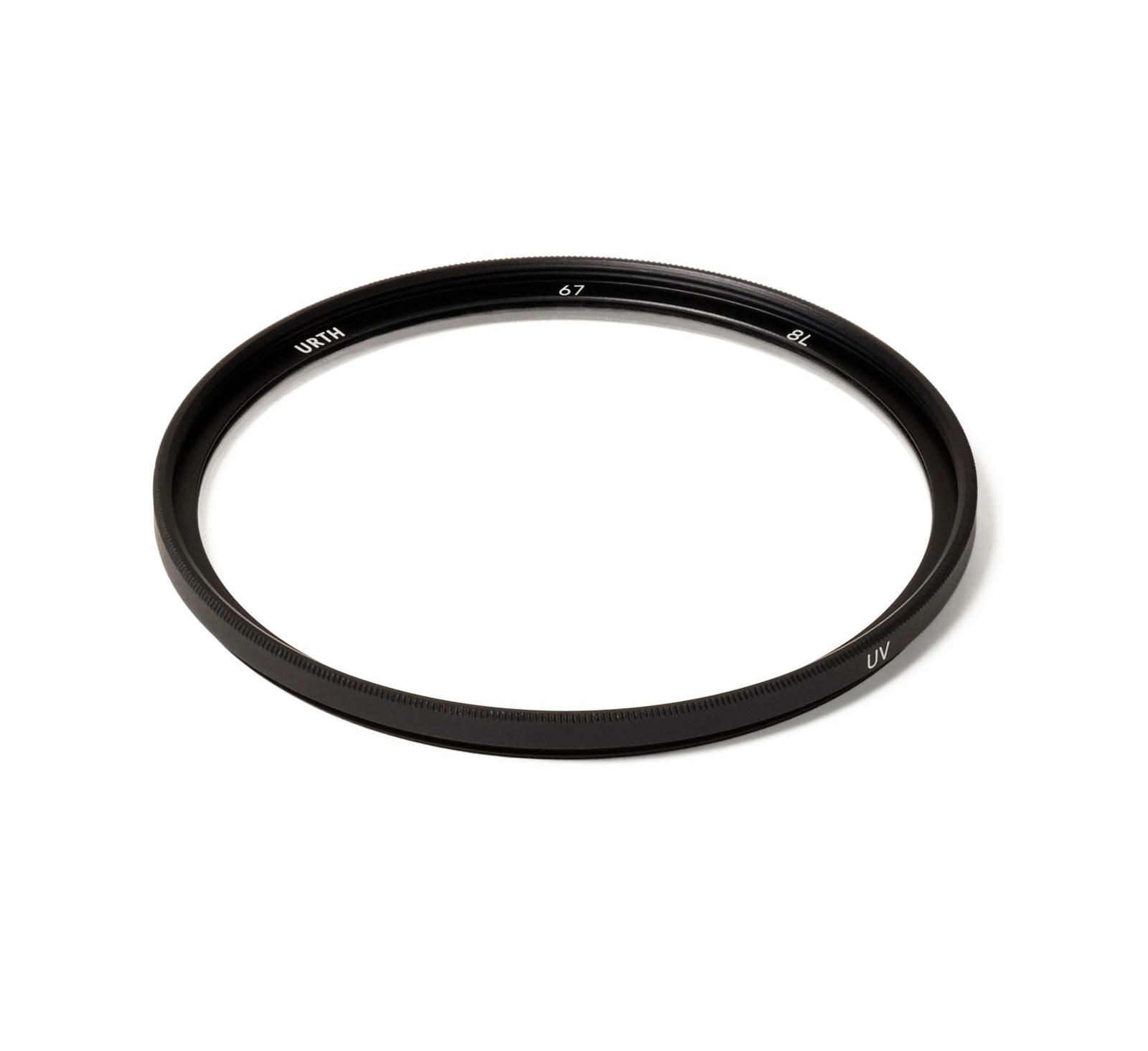 Urth 67mm Circular UV 8-Layer Nano-Coating Lens Filter for 67mm Lenses