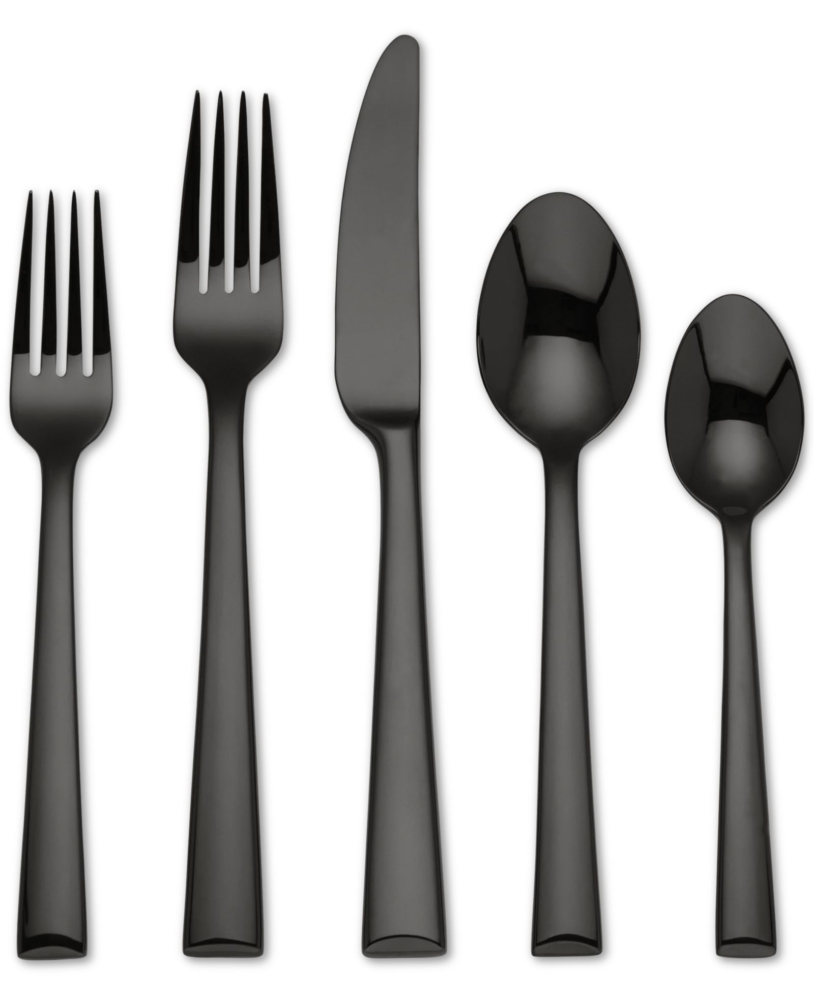Сервировочный набор Lenox Colebrook Black 5-Pc.