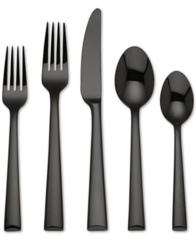 Сервировочный набор Lenox Colebrook Black 5-Pc.