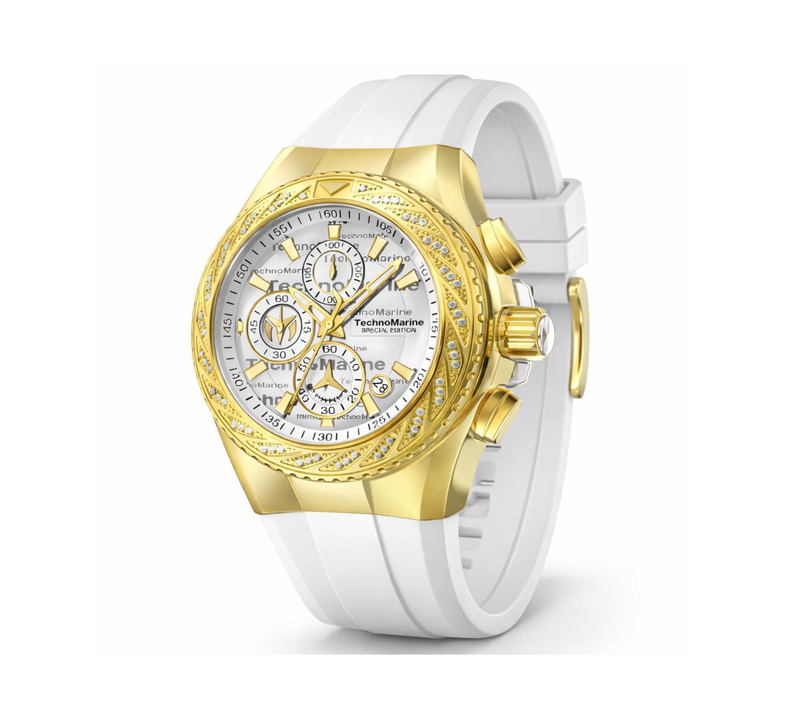Женские часы Technomarine TM-125013 Cruise Quartz VD57