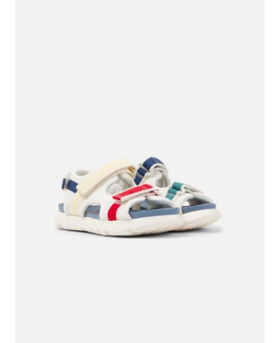 Сандалии Camper Kid's Unisex Oruga Twins First Walker Textile