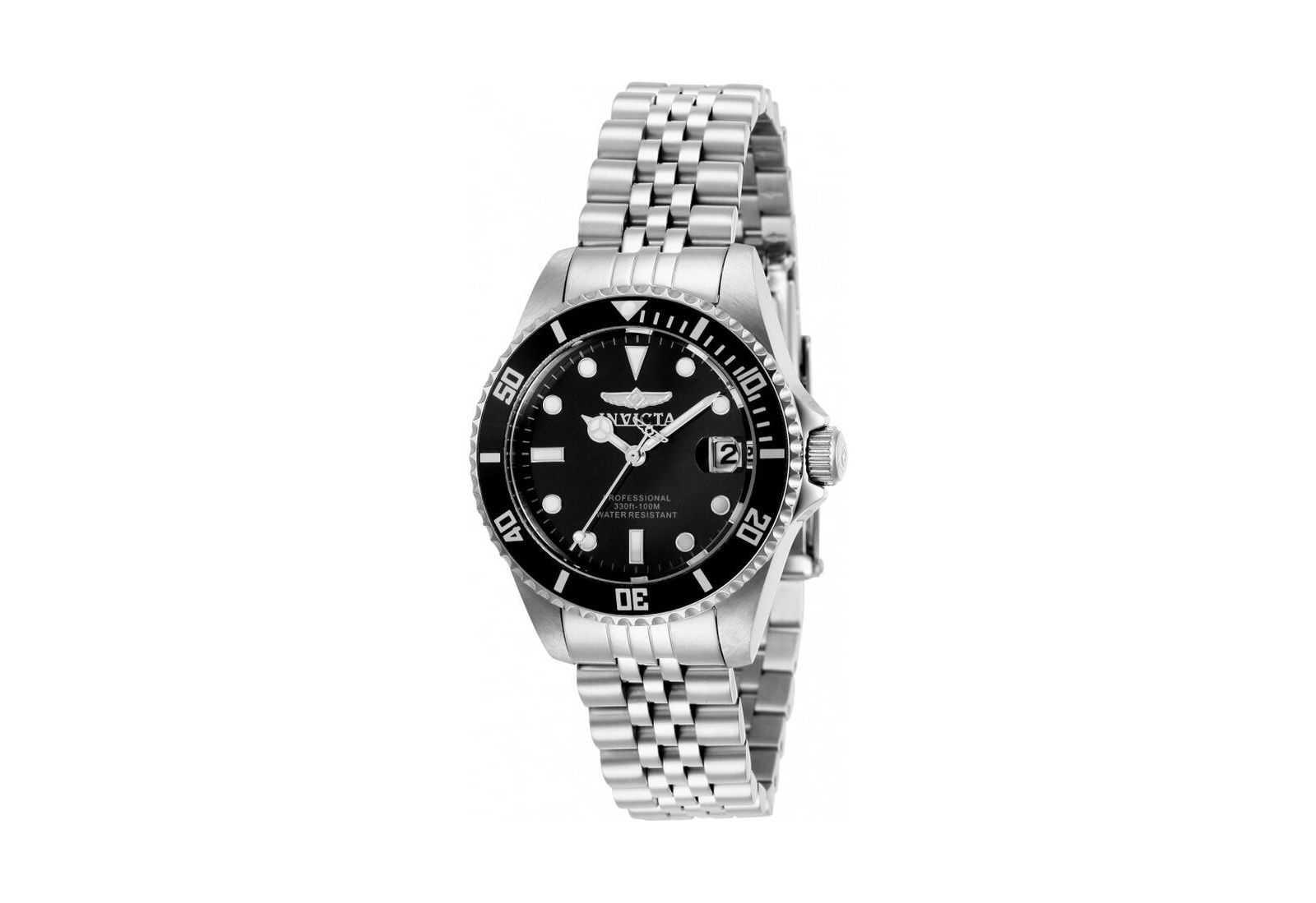 Женские часы Invicta Pro Diver 29186 с кварцевым механизмом