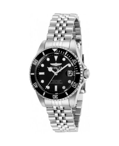Invicta Women's 29186 Pro Diver Quartz 3 Hand Dial Watch