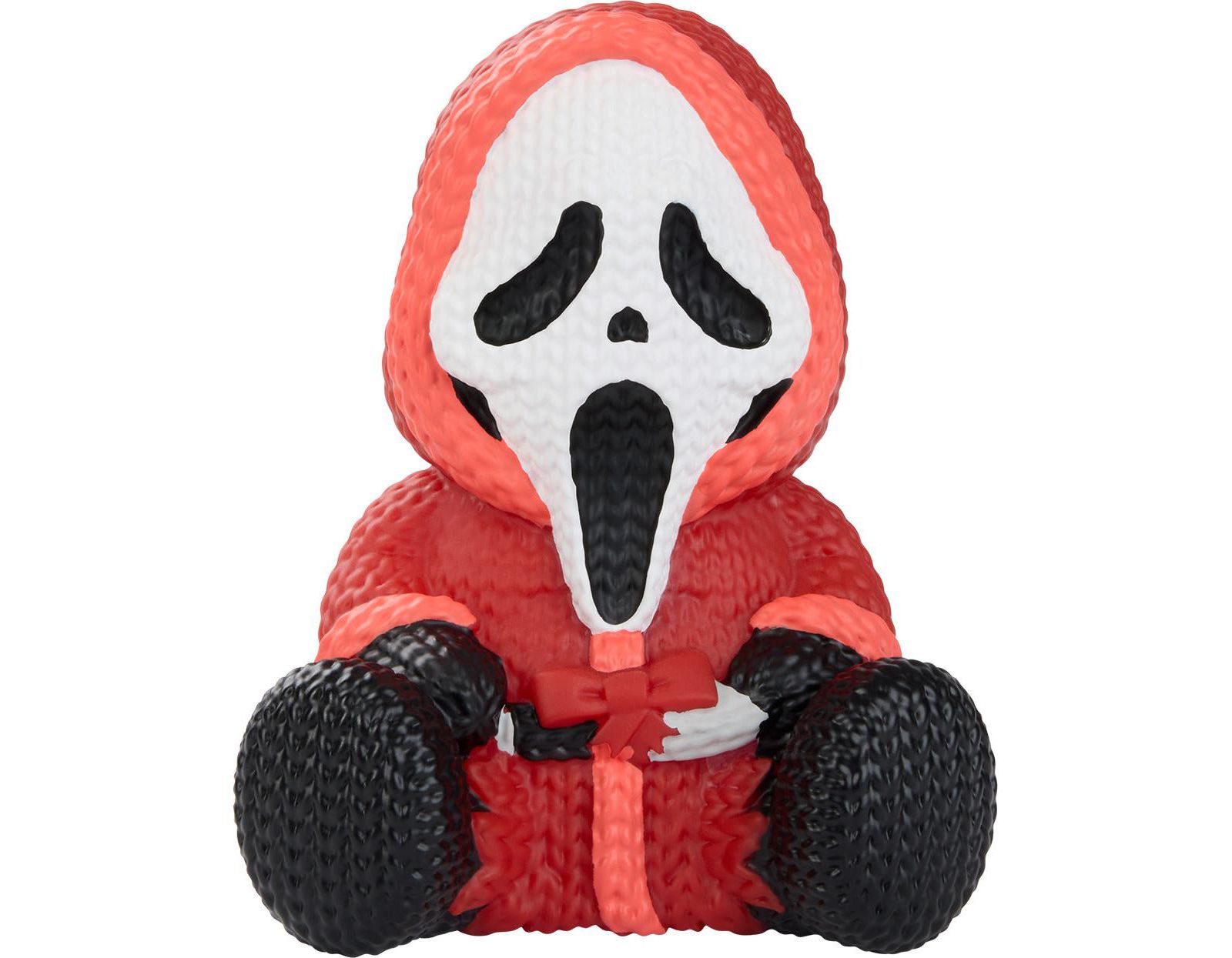 Handmade by Robots Ghost Face: The Gift Giver