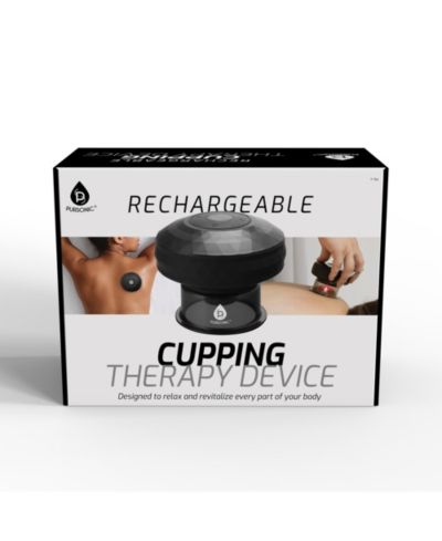 Устройство для вакуумного массажа PURSONIC Rechargeable