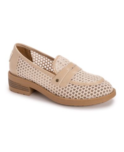 MUK LUKS Women's Vania Loafer