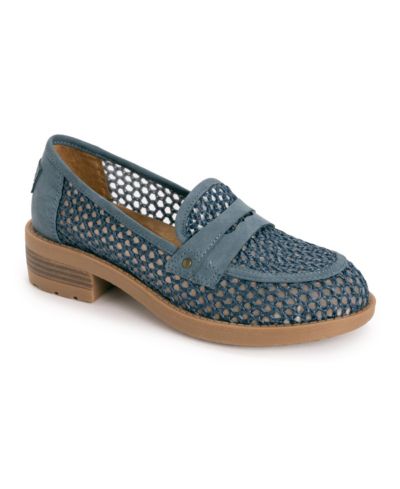 Dusty blue