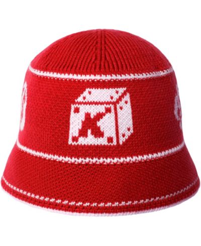 Kangol Super Kroo вязаная сумка-ведро