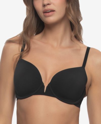 Paramour Women's Lunette V-Wire Plunge Convertible Bra