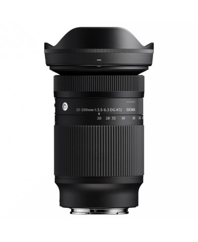 Объектив Sigma 20-200mm f/3.5-6.3 DG Contemporary для Sony E