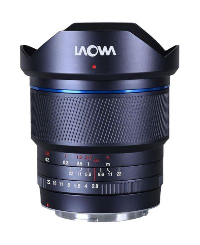 Объектив Venus Laowa 12mm f/2.8 Lite Zero-D FF (Manual Focus - 14 Blades)