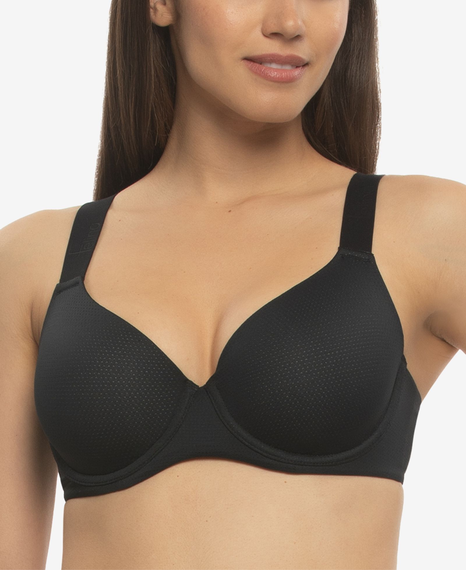 Felina Women's Women's AbsorBRA All Day T-shirt Bra