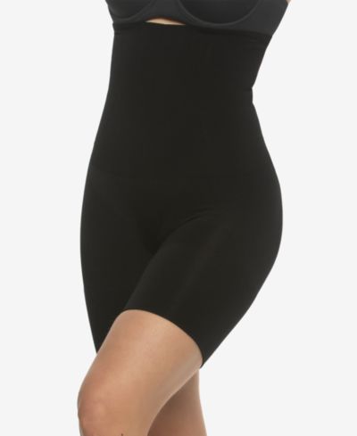 Felina Women's Body-Con High-Waist Sculpting Shorts