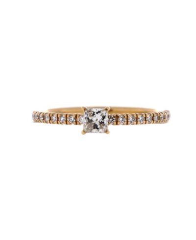 Кольцо Cartier Etincelle de Cartier (б/у)