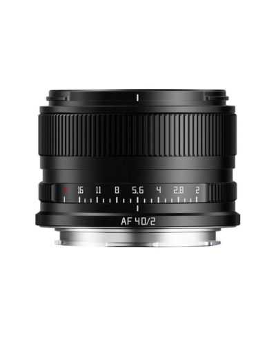 TTArtisan AF 40mm f/2 Autofocus Lens for L-Mount