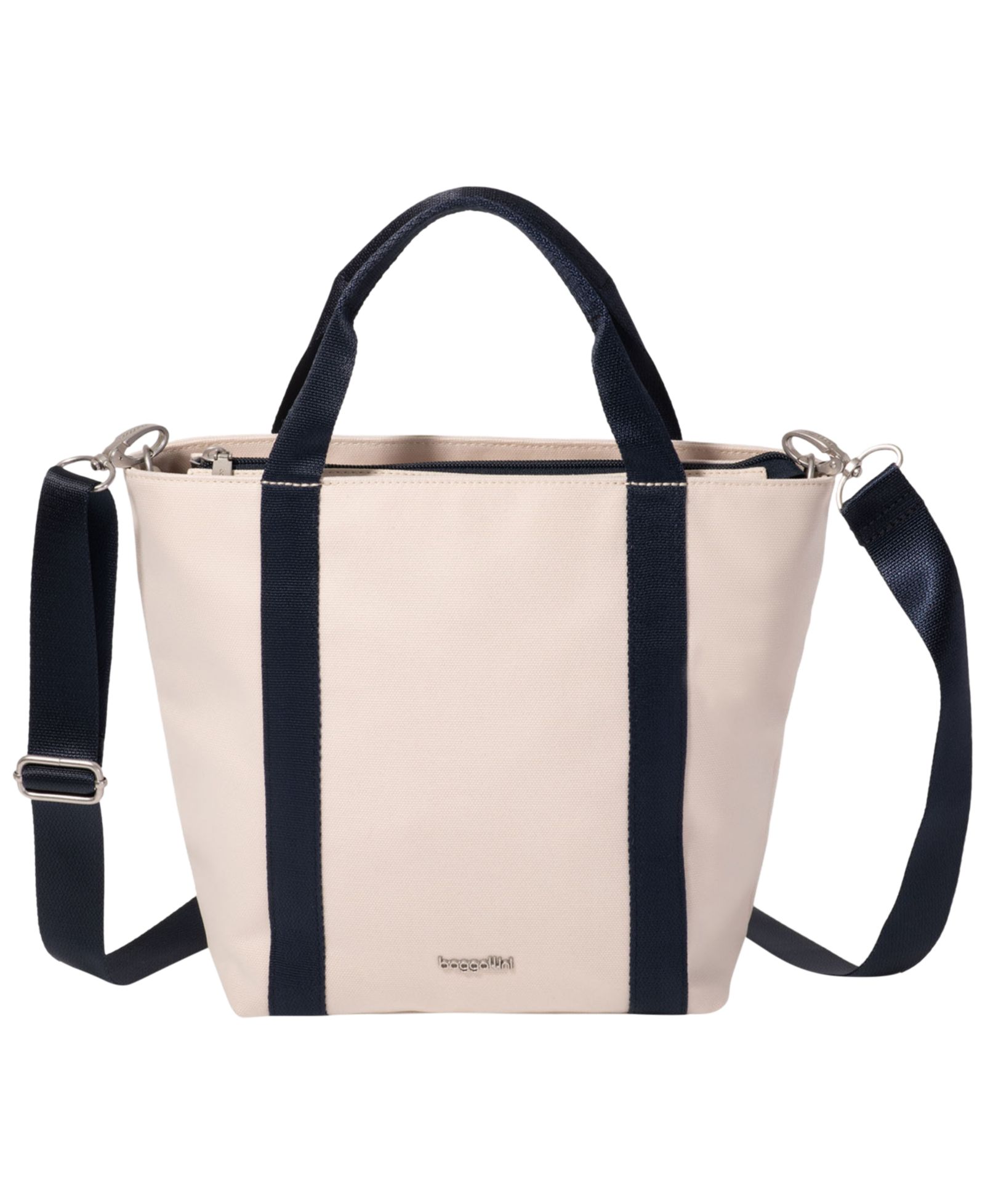 Baggallini Top Carry Handle Small Via Crossbody Handbag
