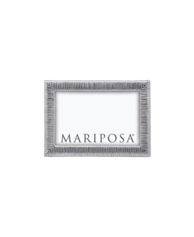 Рамка Mariposa Woven Aluminum, 4" x 6"