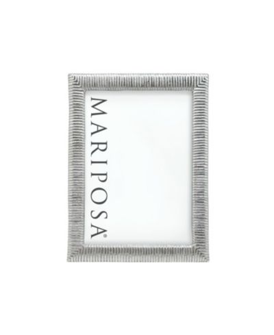 Рамка Mariposa Woven Aluminum Frame, 5" x 7"