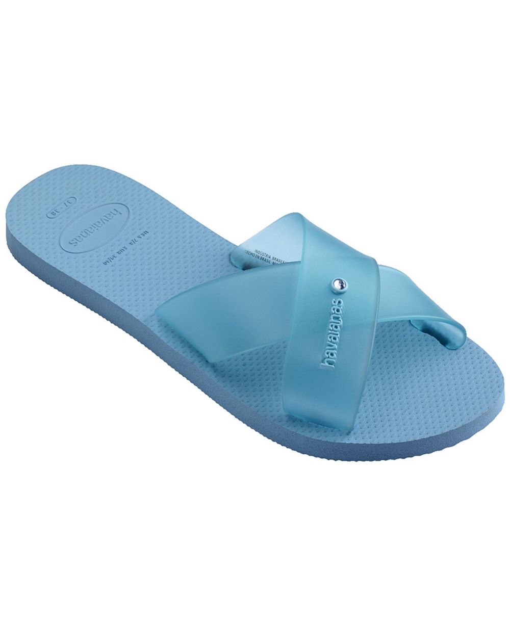 Havaianas женские аква-джелли сандалии-сланцы