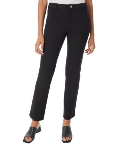 Брюки Jones New York Petite Lexington с завышенной талией, прямые