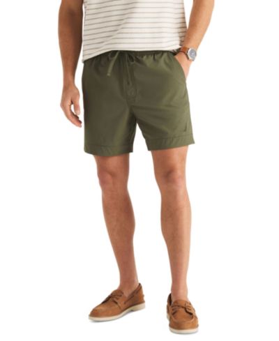 Мужские шорты Nautica Stretch Ripstop Excursion