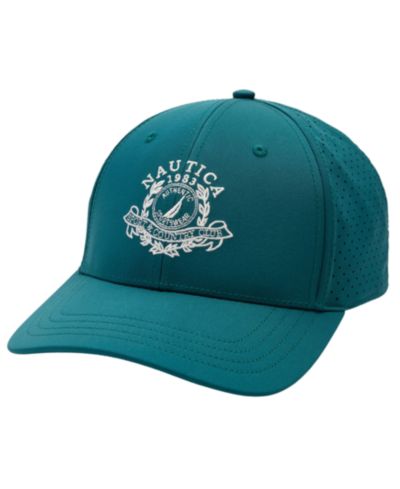 Nautica Мужская кепка Crest Embroidery Performance