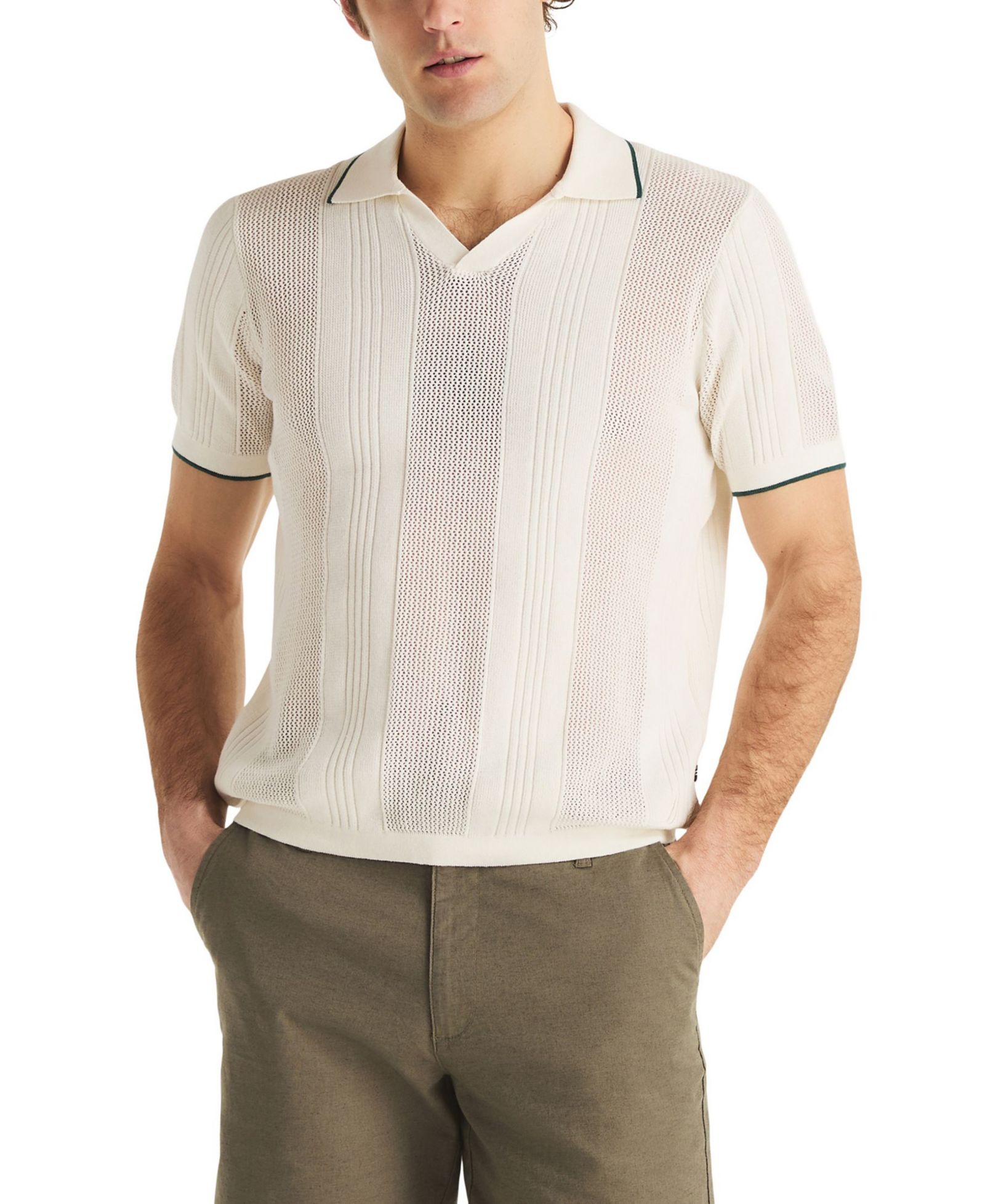 Мужской джемпер Nautica Short-Sleeve