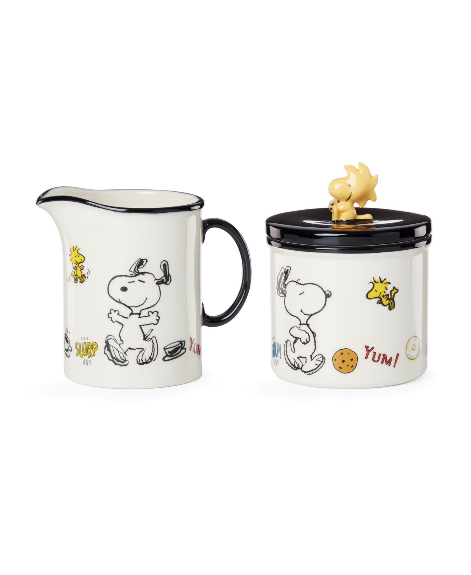 Набор Lenox Chef Snoopy 2-Pc. Sugar & Creamer