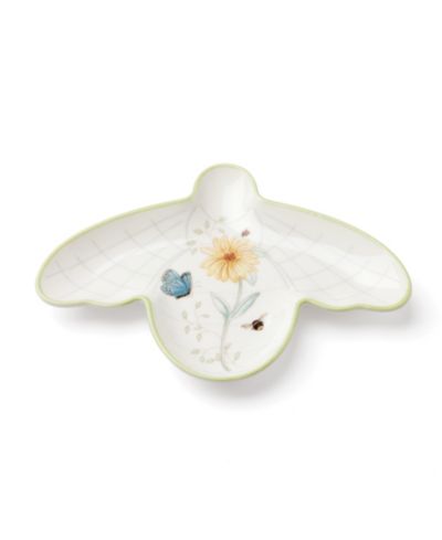 Lenox Butterfly Meadow Bee Spoon Rest