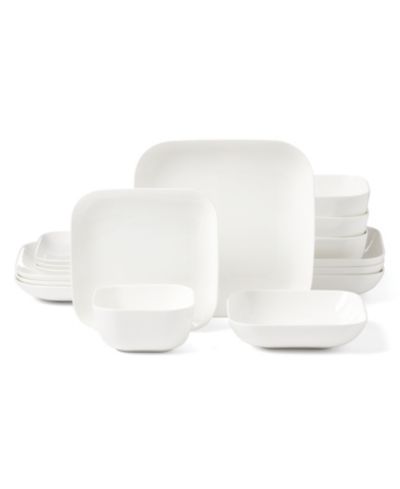 Lenox Studio 1414 набор столовой из костяного фарфора 16-Pc., на 4 персоны