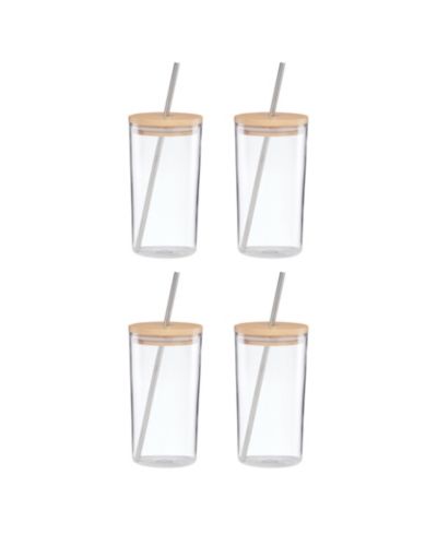 Lenox Tuscany Classics стаканы для холодных напитков набор 4 шт