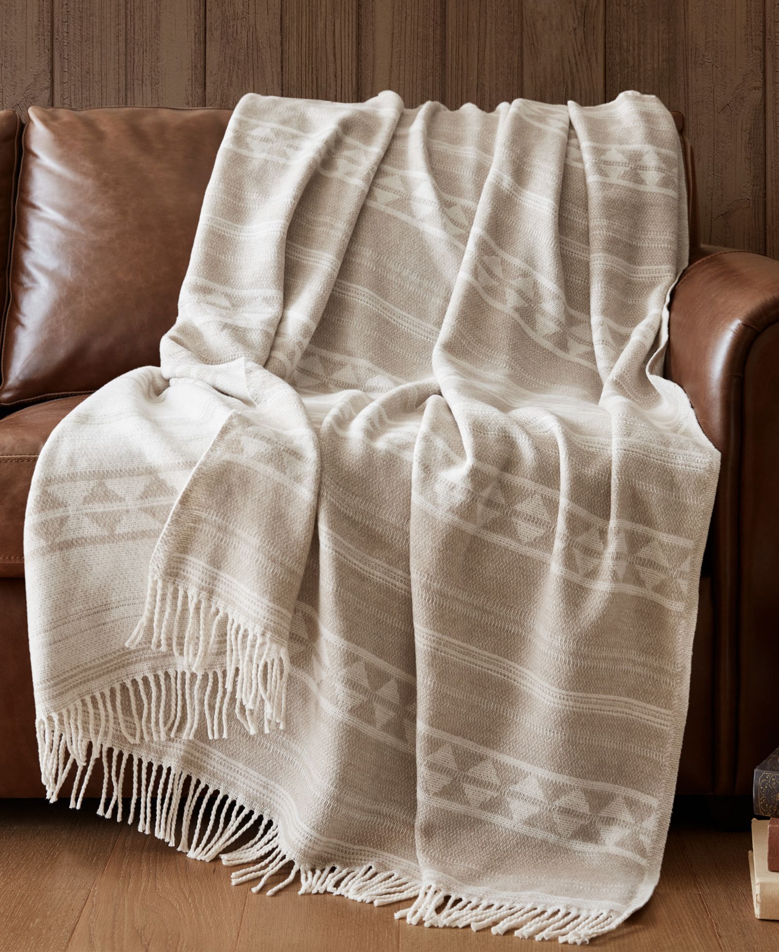 Плед Woolrich Alberta Cotton Blend, 50" x 60"