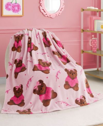 Bears Light Pink