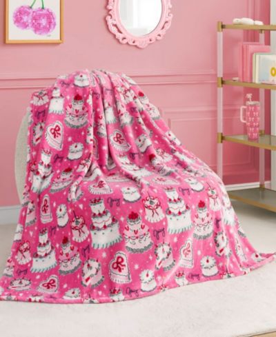 Cherry Cakes Hot Pink