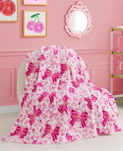 Pearl Bows Pink