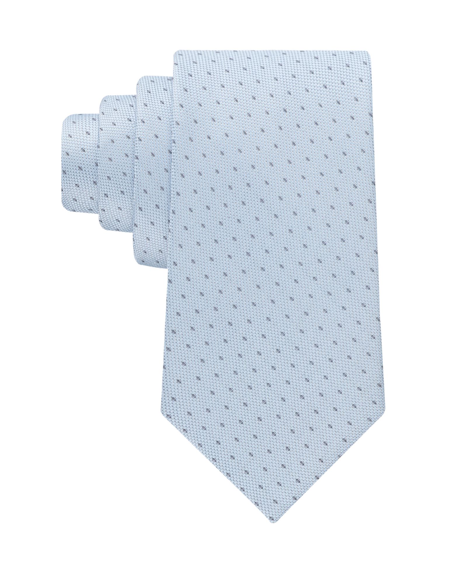 Calvin Klein Men's Faustine Dot Classic Tie