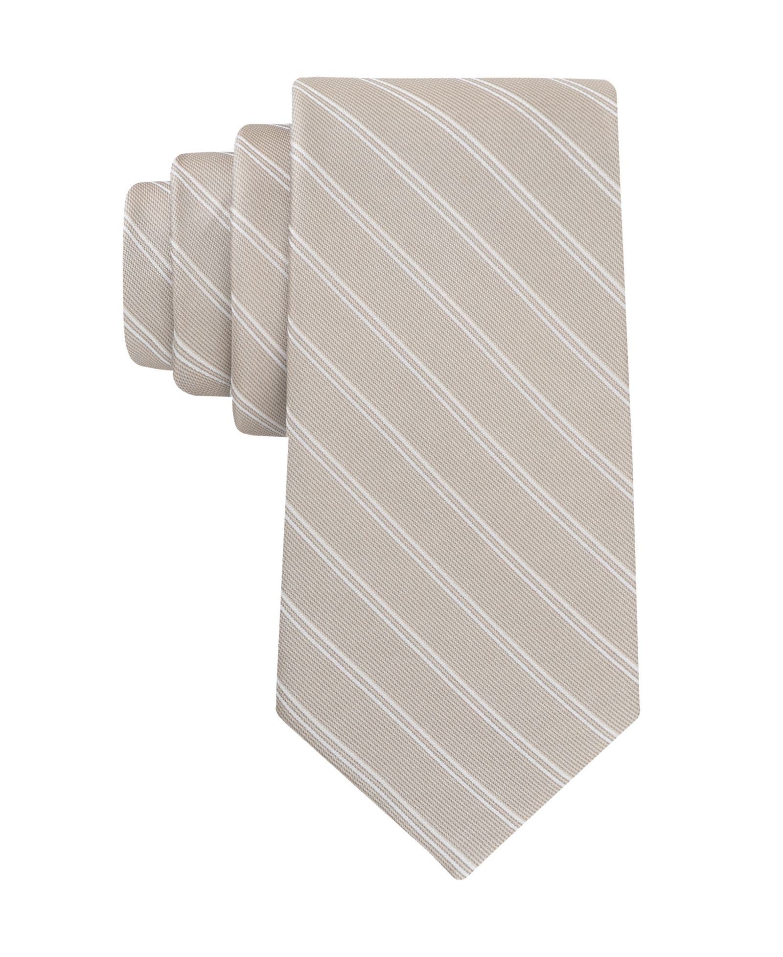 Calvin Klein Men's Sabine Stripe Classic Tie