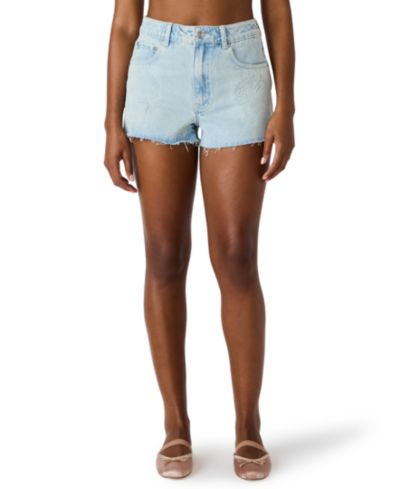 Steve Madden Женские Lilien Loose-Fit Shorts
