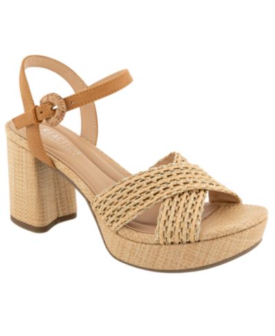 Kenneth Cole Reaction Women's Reeva Platform Dress Sandals
