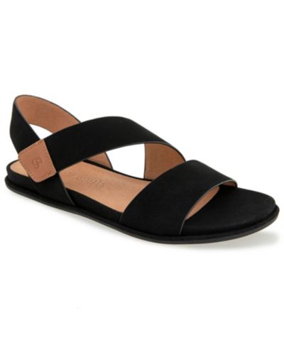Женские сандалии Gentle Souls Women's Lottie Round Toe Flat