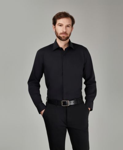 Мужская классическая рубашка Alfani No Iron Solid Dress