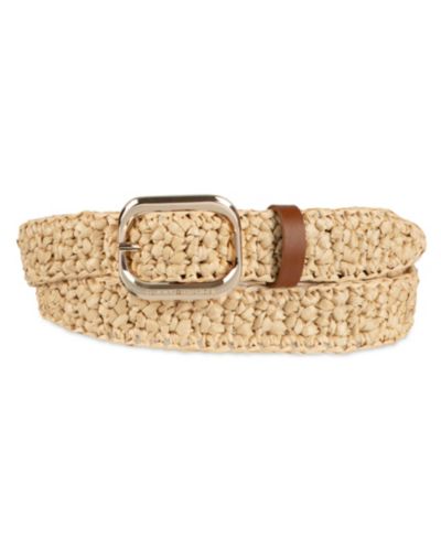 Женский ремень Tommy Hilfiger Fully Adjustable Casual Crocheted