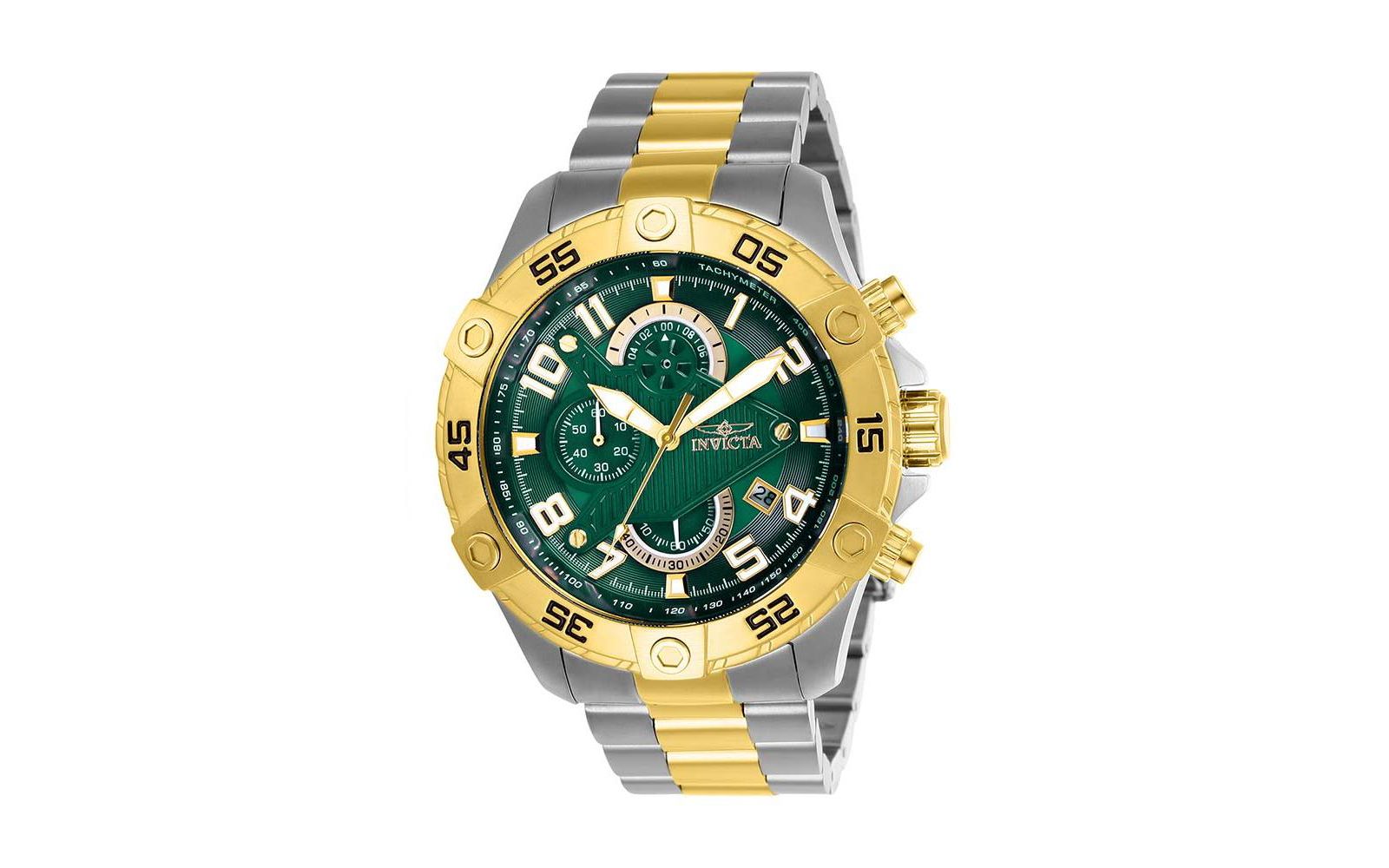 Invicta Men's 26099 S1 Rally Quartz Multifunction Dial Watch