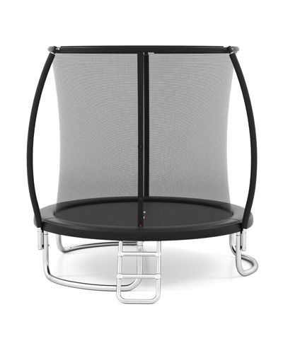 Батут Slickblue 8FT Backyard Recreational Heavy-Duty Build