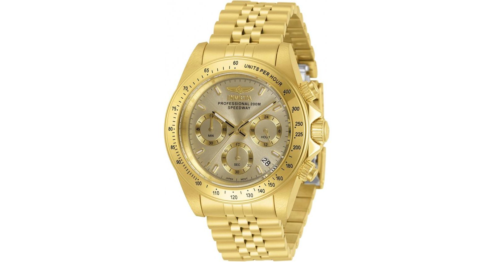 Invicta Men's 30997 Speedway Quartz Chronograph Dial Watch