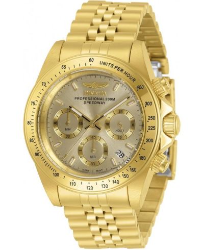 Invicta Men's 30997 Speedway Quartz Chronograph Dial Watch
