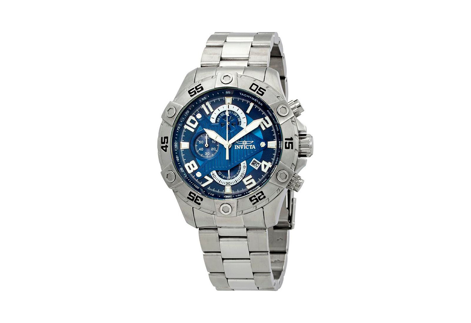 Invicta Men's 26094 S1 Rally Quartz Multifunction Dial Watch