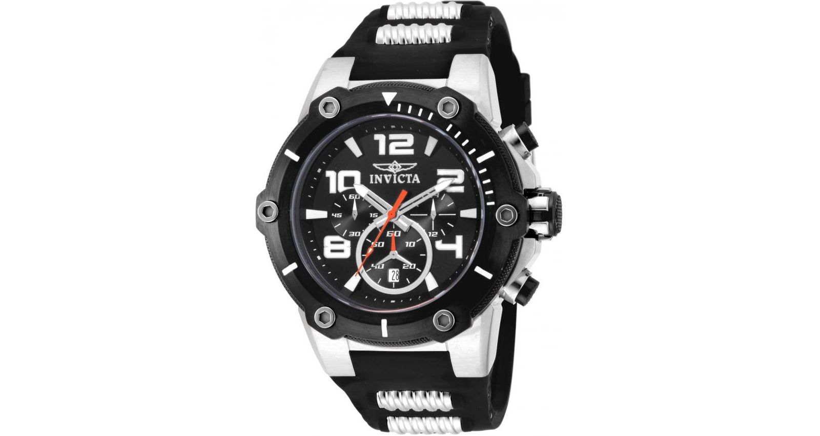 Invicta Men's 17202 Speedway Quartz Chronograph Dial Watch